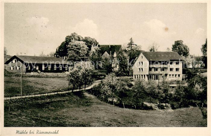 Rummenohl Muehle bei Rummenohl