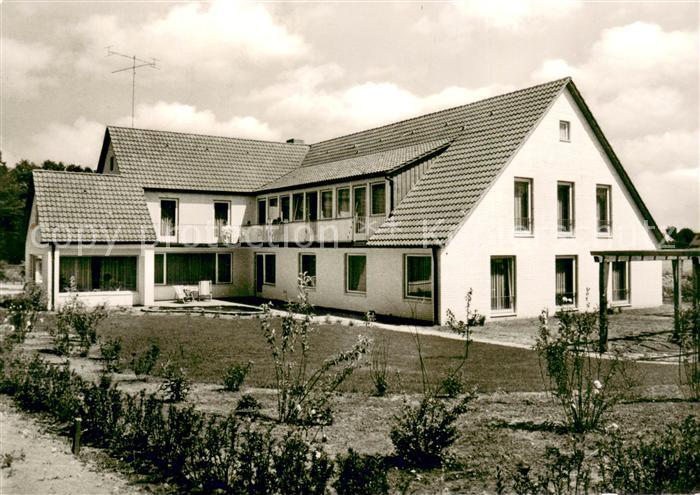 Bevensen Bad Haus Marquardt