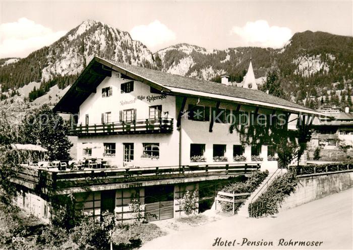 Bad Oberdorf Hotel Pension Rohrmoser