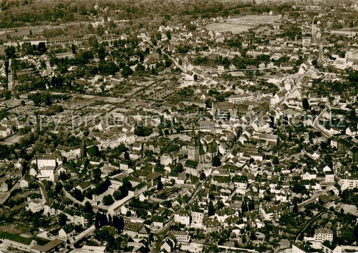 Ratingen Fliegeraufnahme