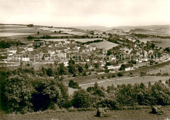 Burghaun Fliegeraufnahme