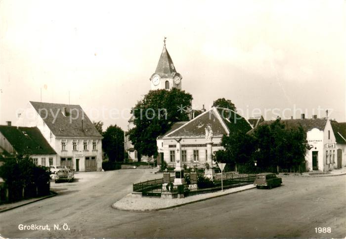 Grosskrut Ortspartie