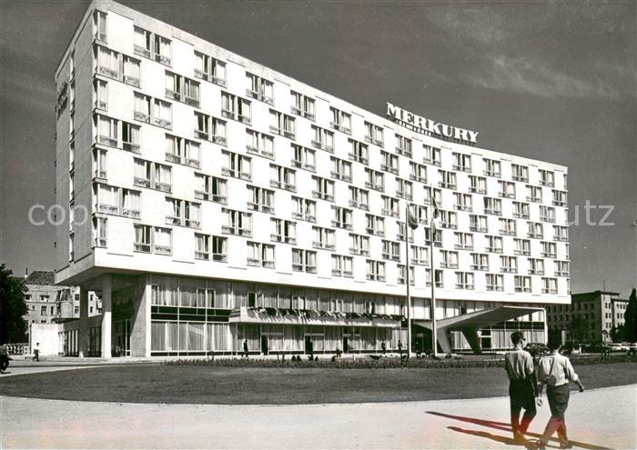Poznan Posen Hotel Merkury