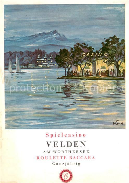 Velden Woerthersee Spielcasino