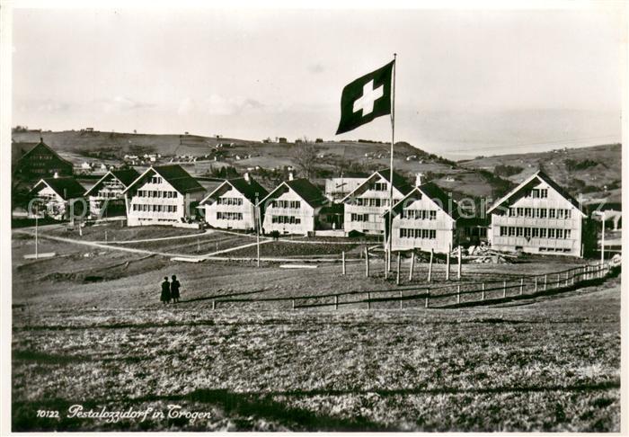 Trogen AR Pestalozzidorf