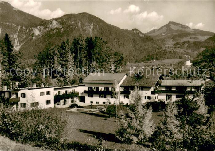 Niederaudorf Privatklinik mit Kneipp Sanatorium Dr Arnold