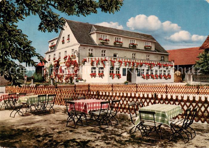 Harsdorf Oberfranken Gasthof Pension Frankenwald