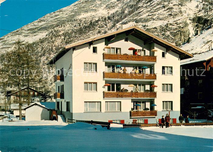 Almagell VS Hotel Mattmarkblick