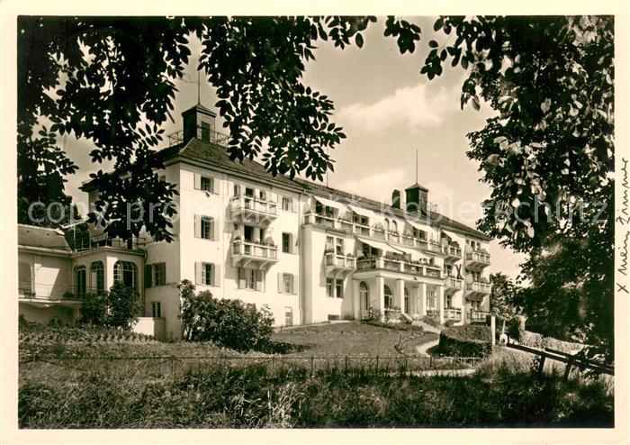 Ebenhausen Isartal Sanatorium Ebenhausen
