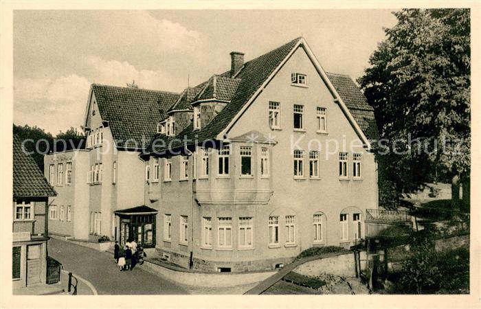 Loewensen DRK Muettergenesungs- und Kurheim