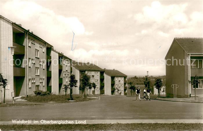 Waldbroel Wohnsiedlung