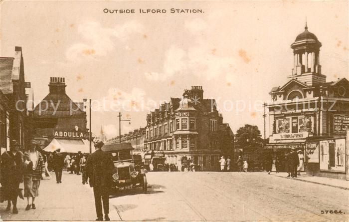 Ilford Station