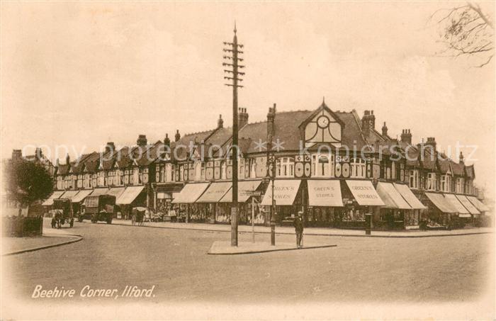 Ilford Beehive Corner