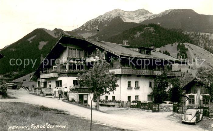 Lermoos Tirol Pension Tyrol Alpen