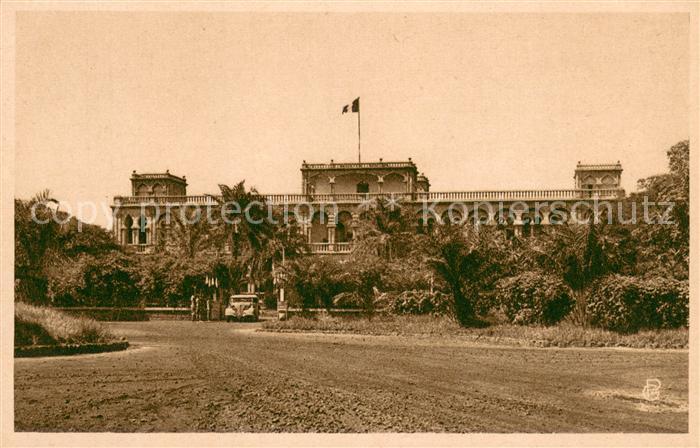 Koulouba Palais du Gouvernement