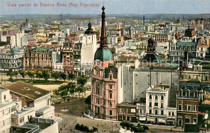 Buenos Aires Vista parcial