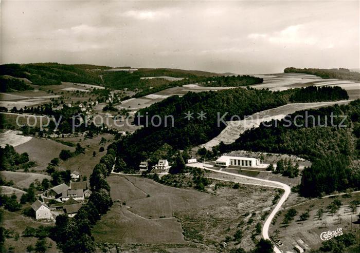 Wald-Michelbach mit Gadern Luftkurort im Odenwald Fliegeraufnahme
