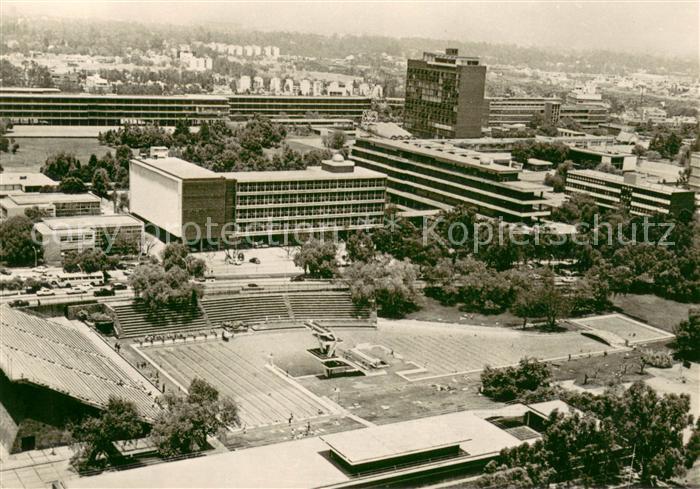 Mexiko Alberca olímpica de la Ciudad Universitataria