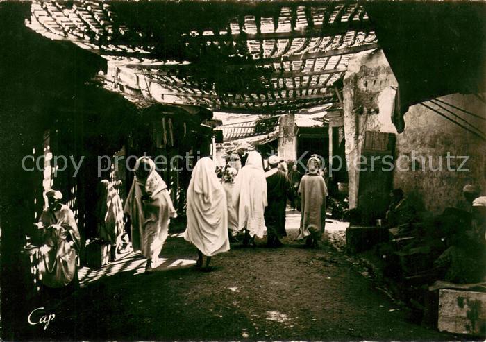 Fes Fez Maroc Les souks du Talââ