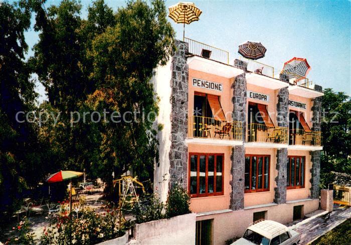 Ischia Hotel Pension Europa