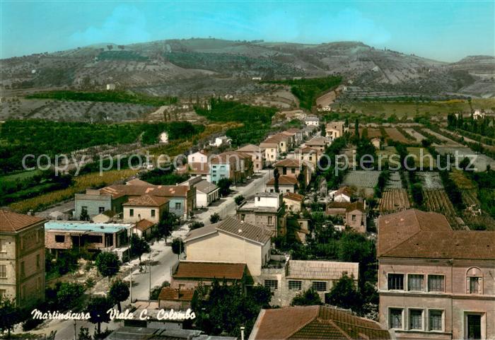 Martinsicuro Viale C. Colombo