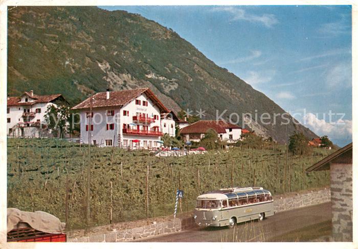 Burgstall Gasthof Innermairhof