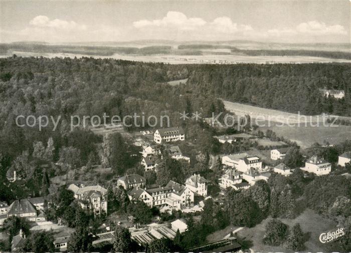 Bad Salzhausen Bienko's Park Cafe Fliegeraufnahme