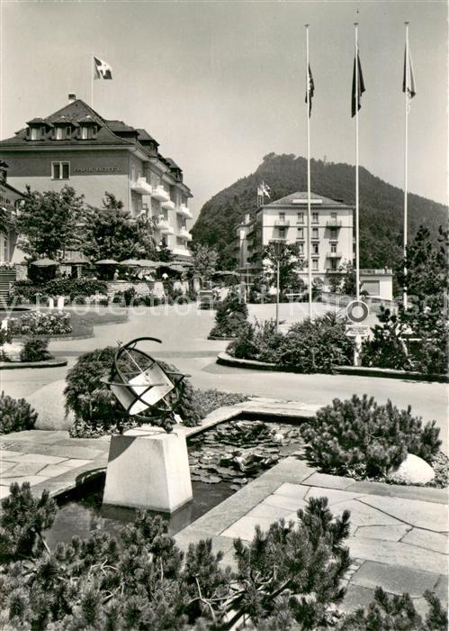 Buergenstock Parkhotel Palace Hotel