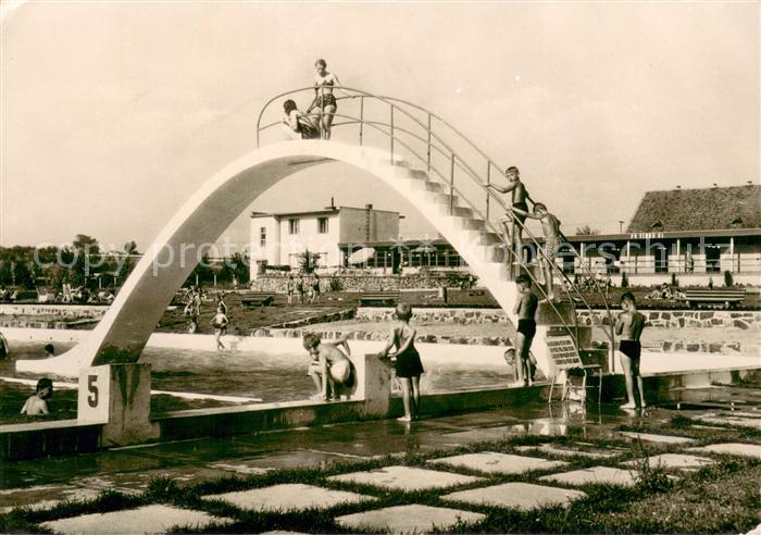 Litomysl Koupaliste Freibad