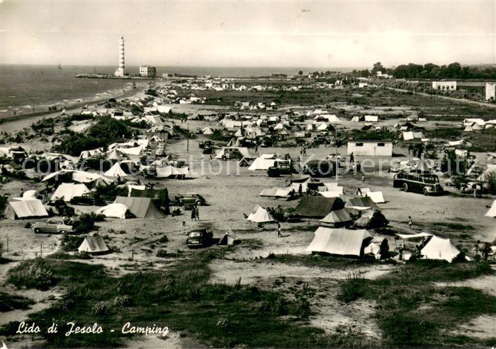 Lido di Jesolo Camping Spiaggia