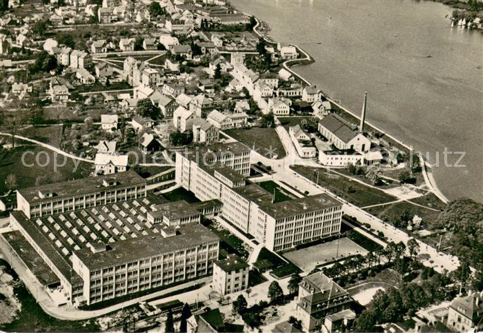 Jablonec nad Nisou Fliegeraufnahme