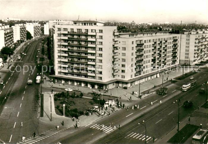 Bukarest Calea Grivitei