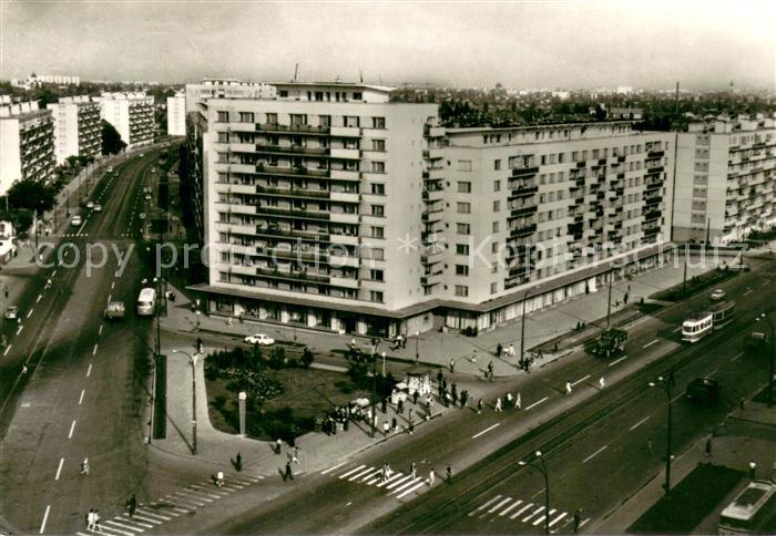 Bukarest Calea Grivitei