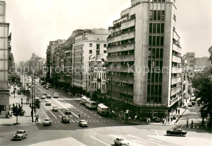 Bukarest Boulevard Magheru