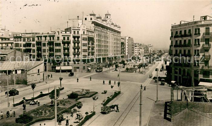 Valencia Valenciana Gran Via de Fernando El Católico