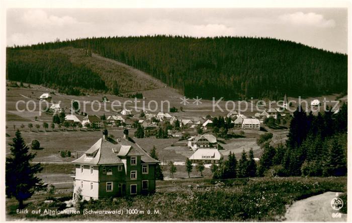 Altglashuetten Panorama