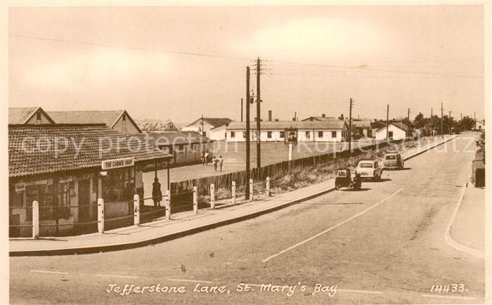 St Marys Bay Jefferstone Lane