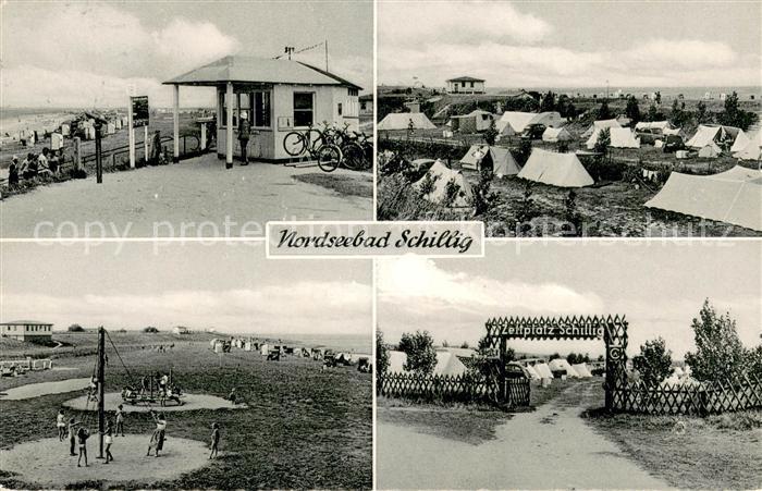 Schillig Restaurant Pension Zeltplatz Nordseebad