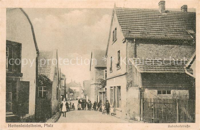 Hettenleidelheim Bahnhofstrasse