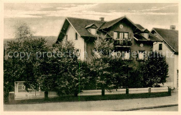 Immendingen Kinderheim Ambs