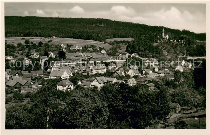 Lorch Wuerttemberg Panorama