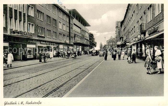 Gladbeck Hochstrasse