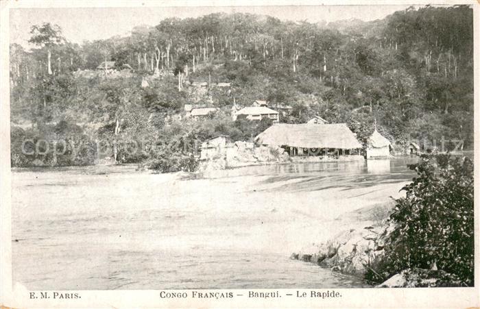 Bangui Le rapide