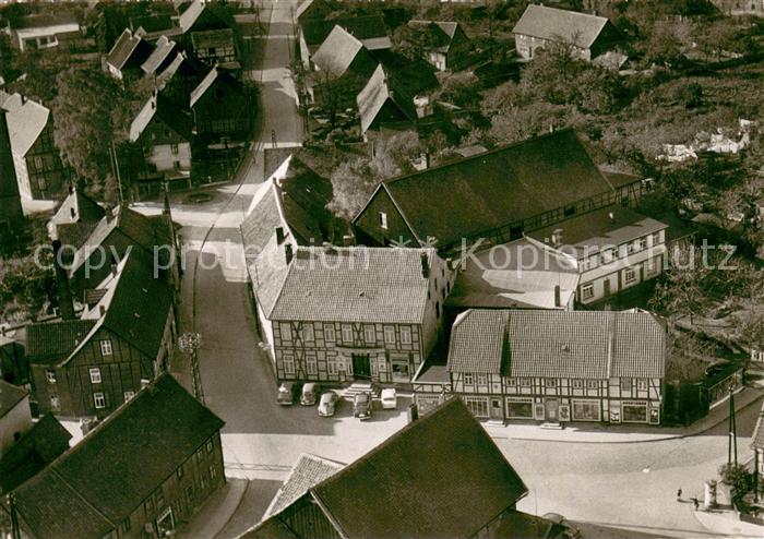 Langelsheim Fliegeraufnahme