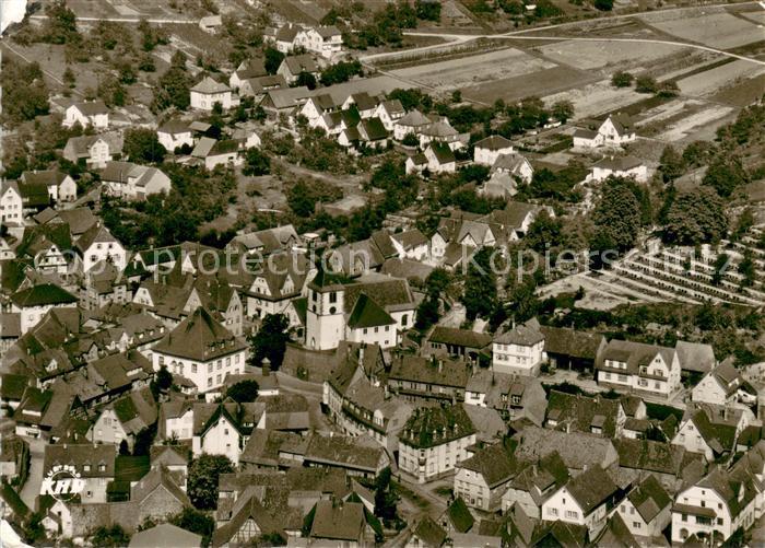 Dietlingen Keltern Fliegeraufnahme