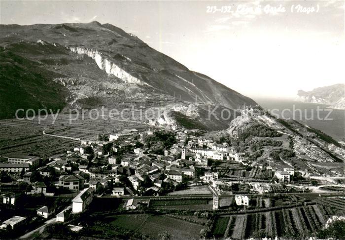 Nago Lago di Garda Panorama Gardasee