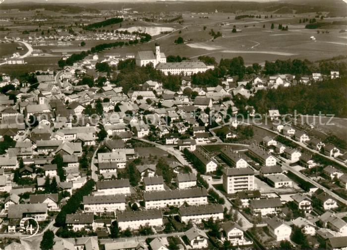 Marktoberdorf Fliegeraufnahme