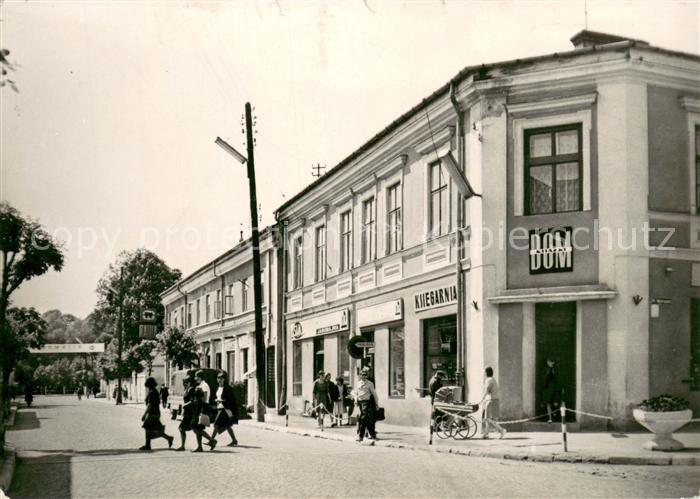 Biala Podlaska Ulica Dzierzynskiego