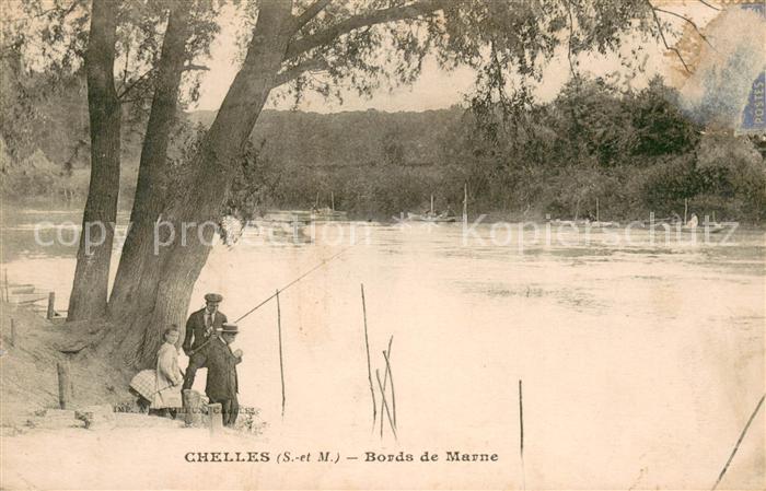 Chelles Seine-et-Marne Bords de Marne