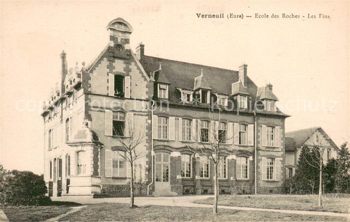 Verneuil-sur-Avre Ecole des Roches Les Pins